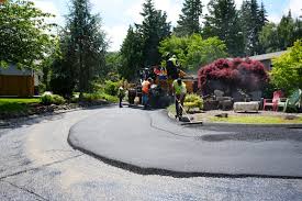 Best Custom Driveway Design  in Delphi, IN